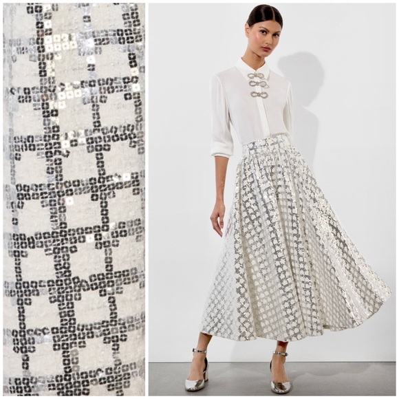 Alice + Olivia Dresses & Skirts - ALICE + OLIVIA NILDA VOLUMINOUS SKIRT